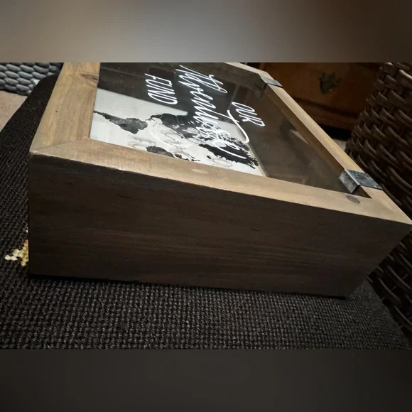 Farmhouse style Adventure Fund Bank✨ - Picture 3 of 12